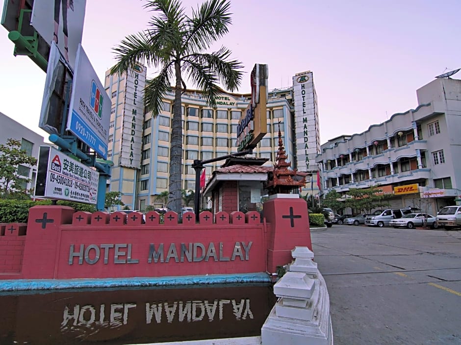 Hotel Mandalay