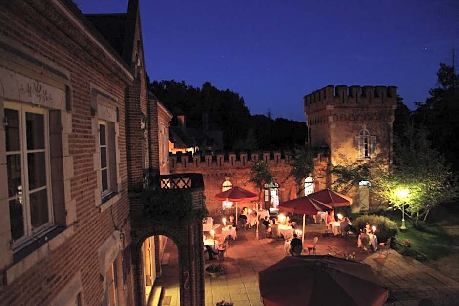Hostellerie Du Château Les Muids