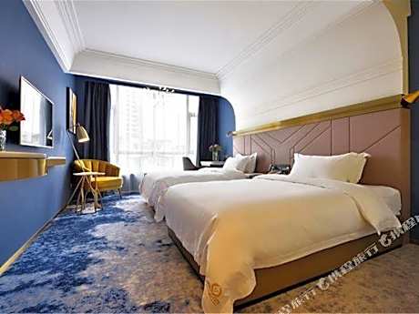 Shehong Vika V Hotel