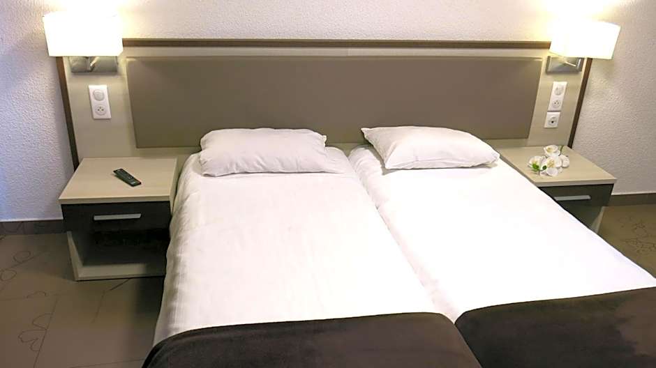 Appart'hotel le Pelerin