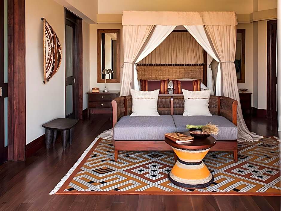 Four Seasons Safari Lodge Serengeti Tanzania