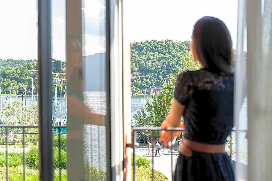 Hotel de Charme Laveno - Luxury all Inclusive