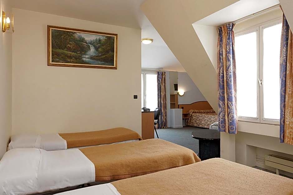 Hotel Ferney République