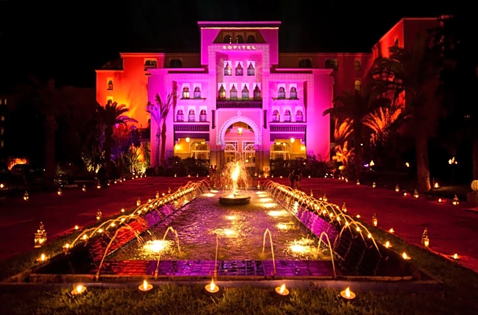 Sofitel Marrakech Palais Imperial