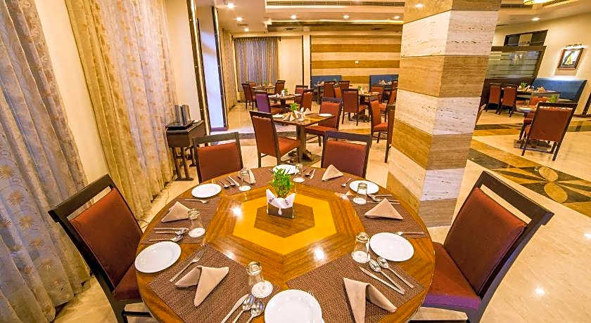 Amantra Comfort Hotel