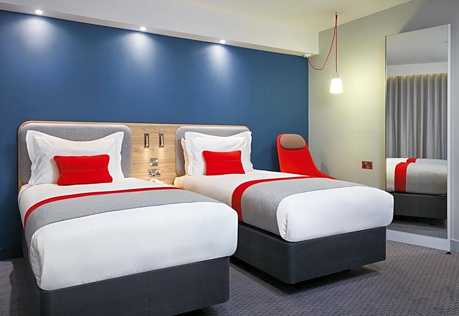 Holiday Inn Express Dublin City Centre By IHG