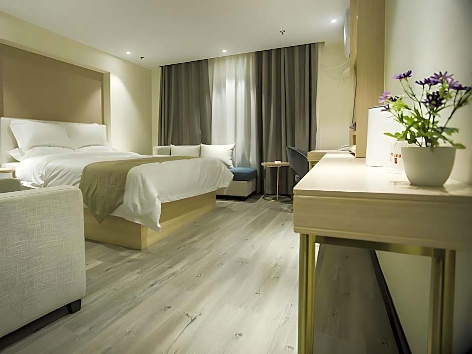 Shell Xuzhou Suining County Bali Electrical and Mechanical City Hotel