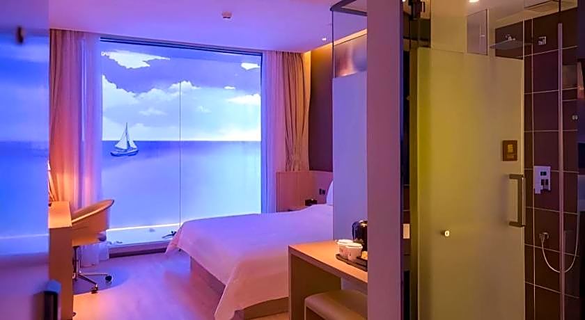 IU Hotel Baoding Goverment Shidai