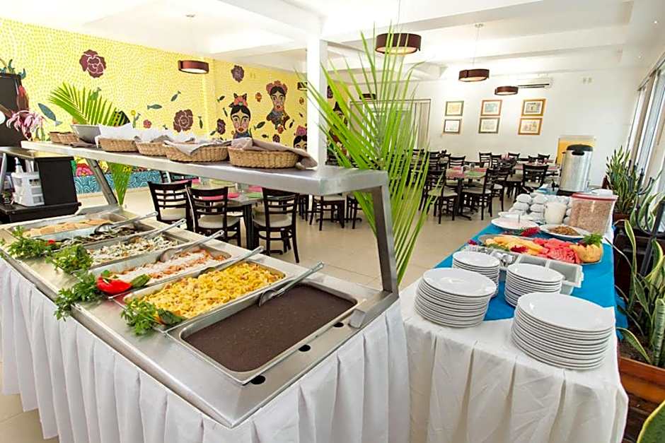 Hotel Santa Cruz Huatulco