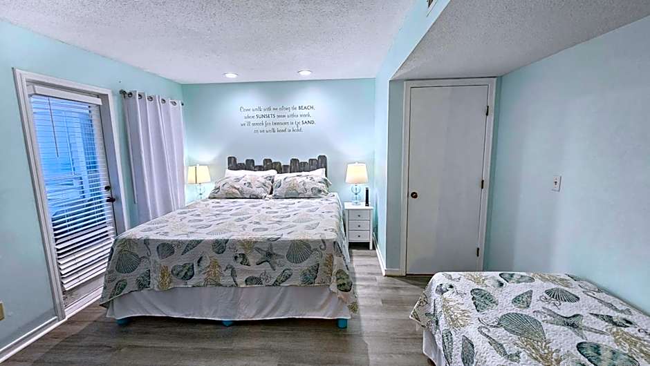 2BR/2BA Condo at Arcadian Dunes Building 10-238