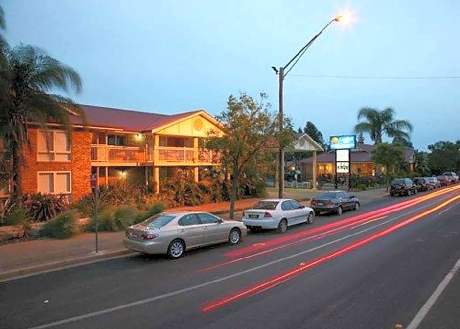 The Oxley Motel Dubbo