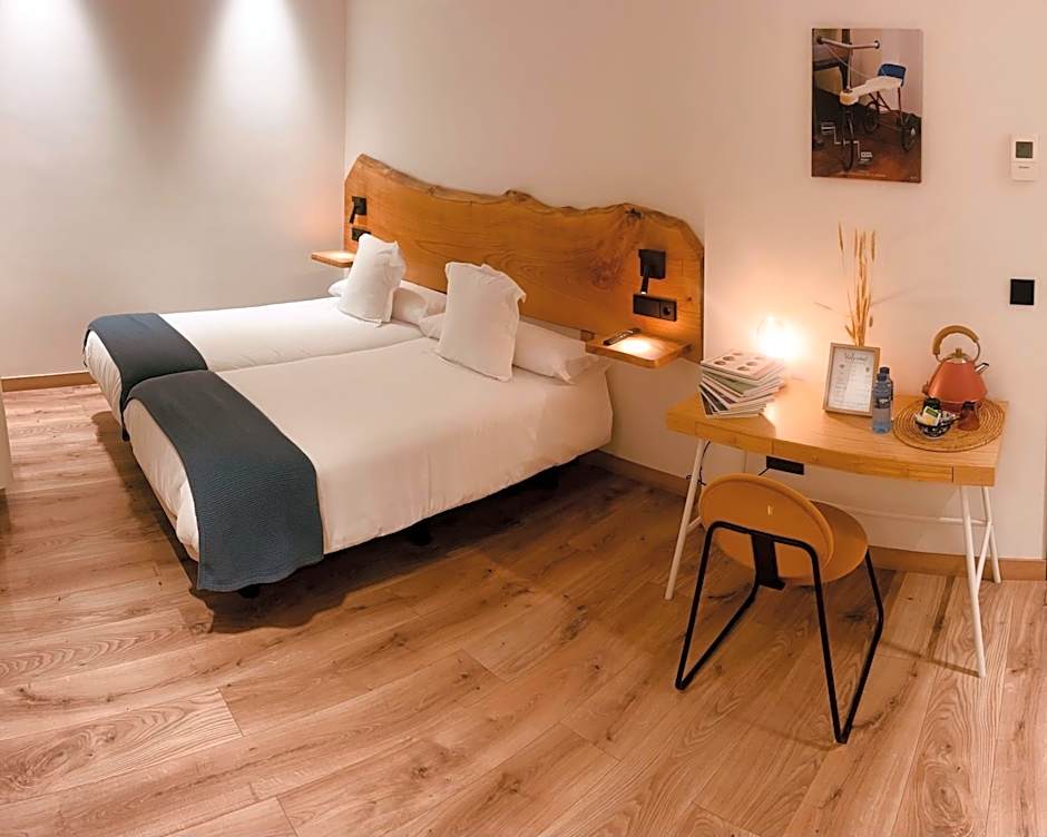 Hotel A Reigada