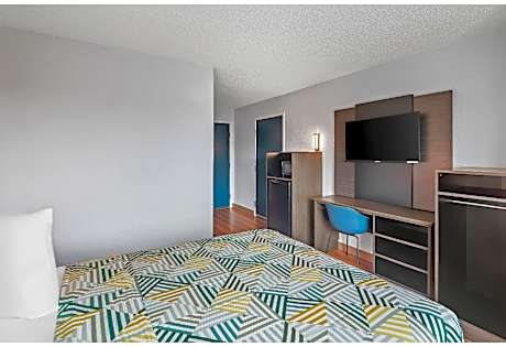 2 Full Beds | Non-Smoking