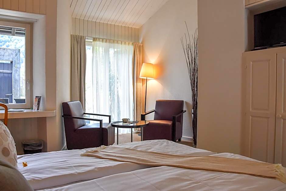 Hôtel Restaurant Le Saint-Christophe