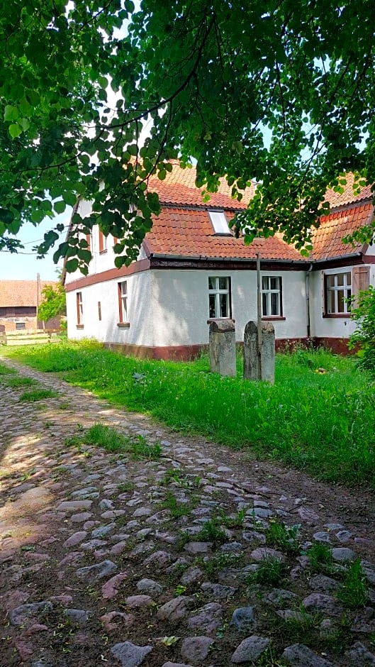 Dom na Mazurach Pilec