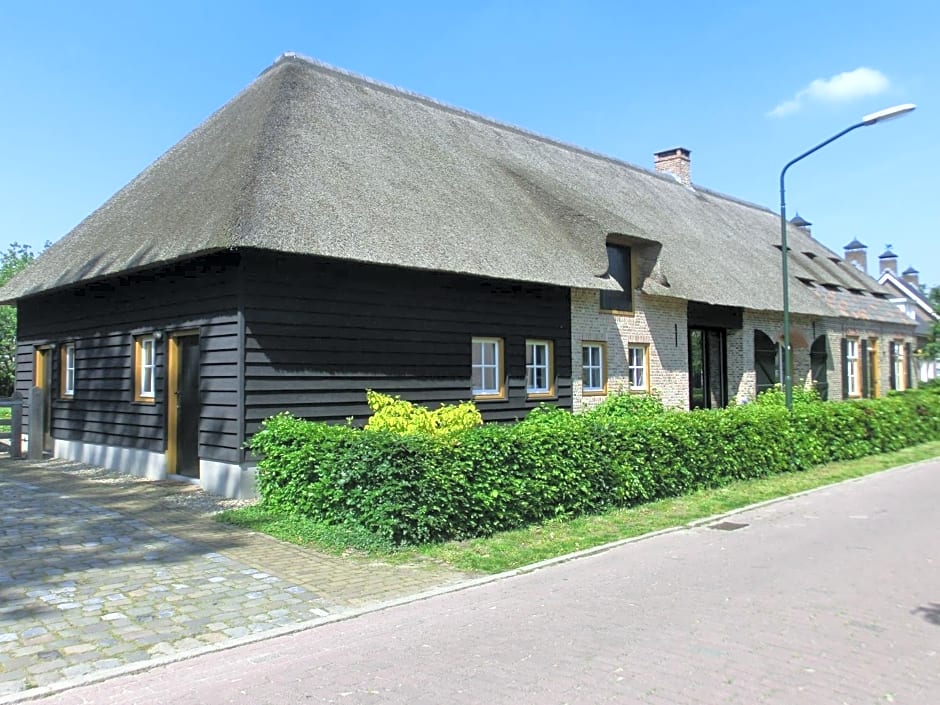 Boerderij & Bakhuis