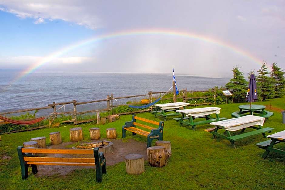 Auberge/Chalet Griffon Aventure