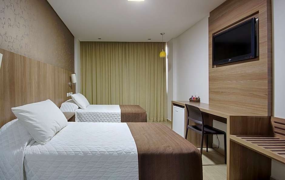 Foz Presidente Comfort Hotel