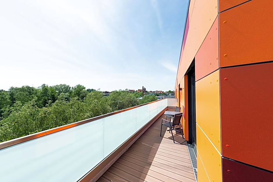 havenhostel Stade - Hotel