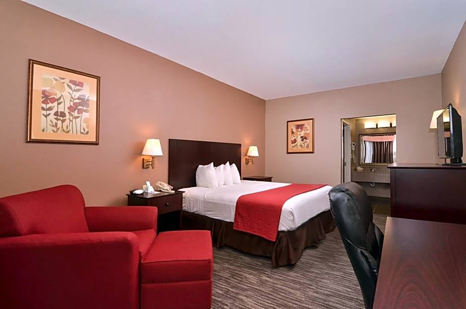 Best Western Dayton Inn & Suites