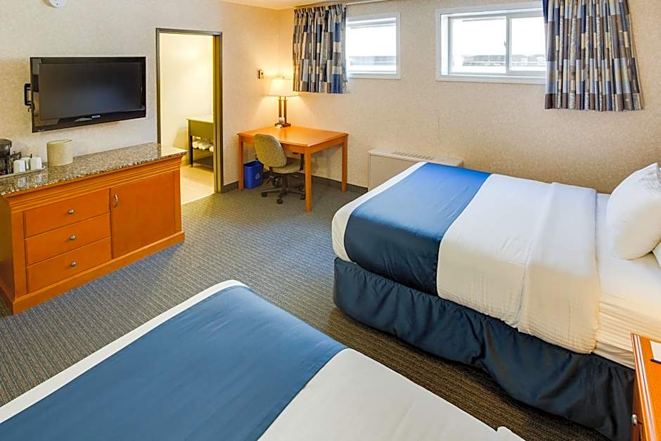 West Wing at Park Town