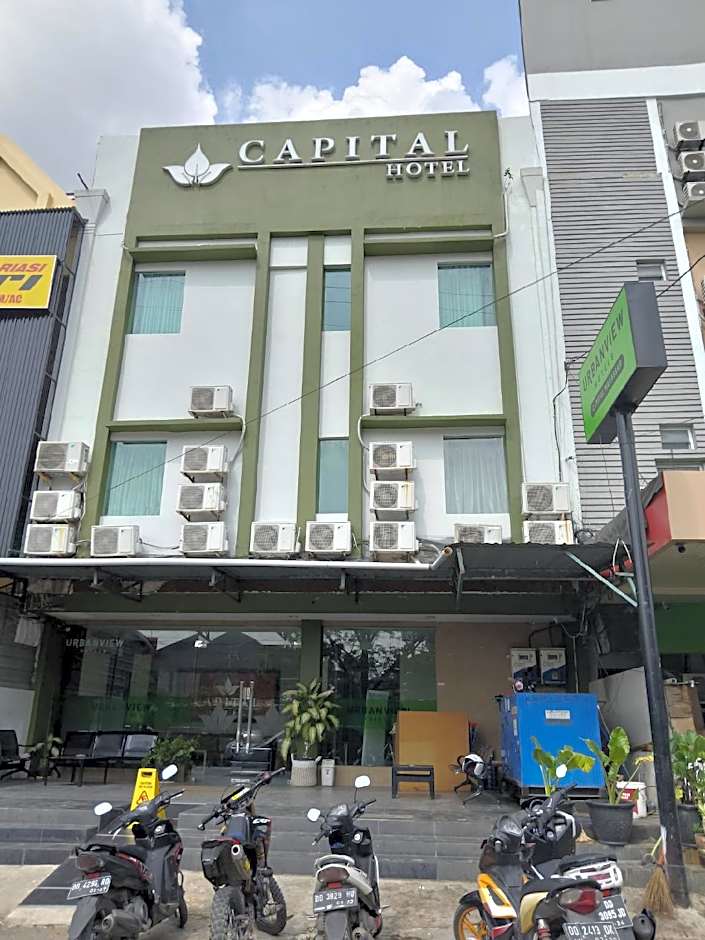 Capital Hotel Makassar