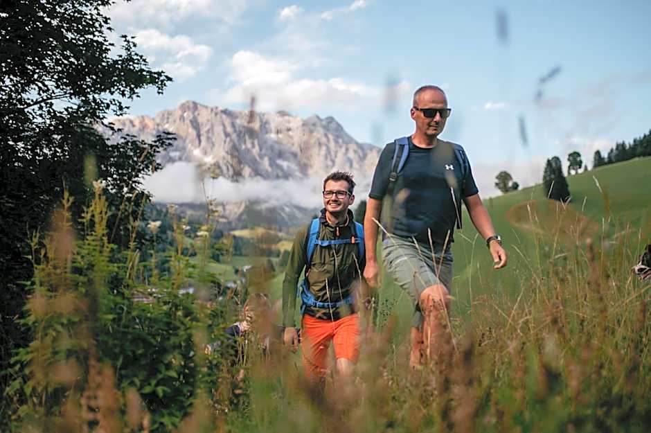 ALMHOF Alpin Apartments & Spa