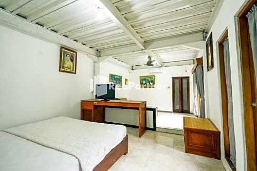Ayu Homestay Nusa Dua Near ITDC RedPartner