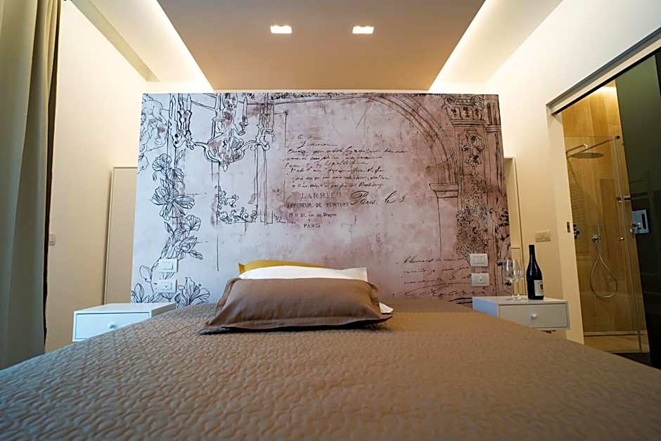 L' Angolo dei poeti - Bed and Breakfast