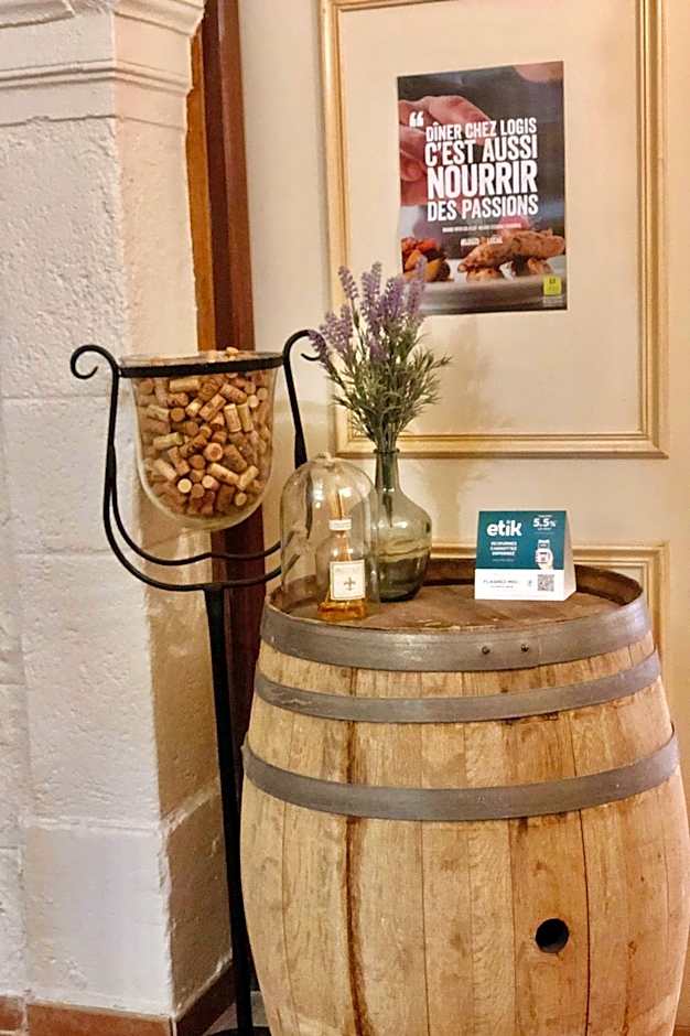 Logis hôtel et restaurant La Bastide Cabezac