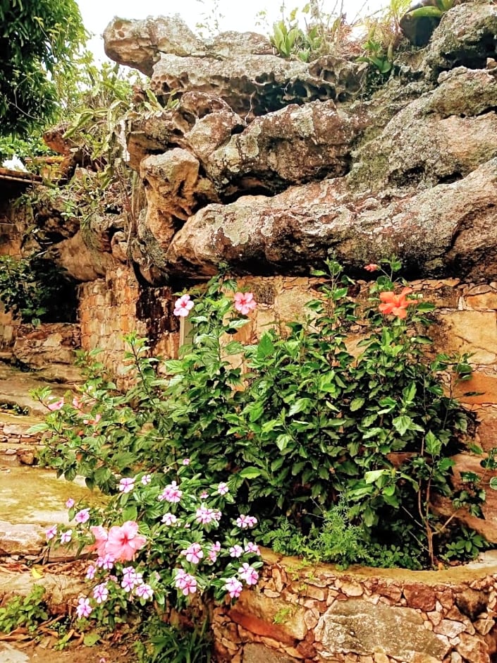 CASA TRILHAS DE IGATU - CHAPADA DIAMANTINA - BAHIA