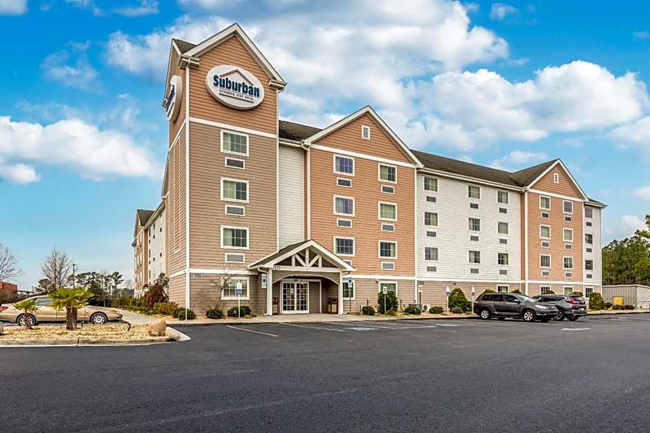 Suburban Studios Near Camp Lejeune