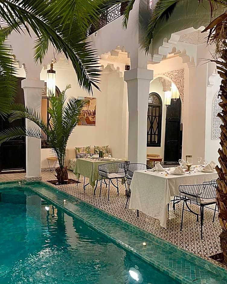 Riad Fabiola Et Spa By La Siredrah