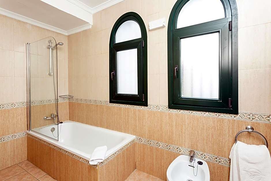 Globales Pueblo Andaluz