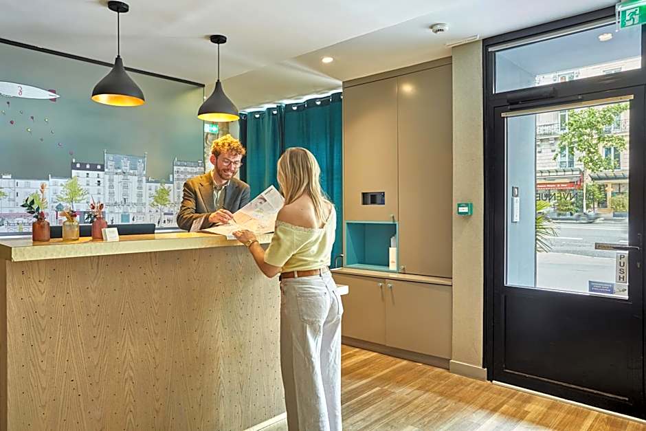 Hôtel La Parizienne - Proche Montparnasse