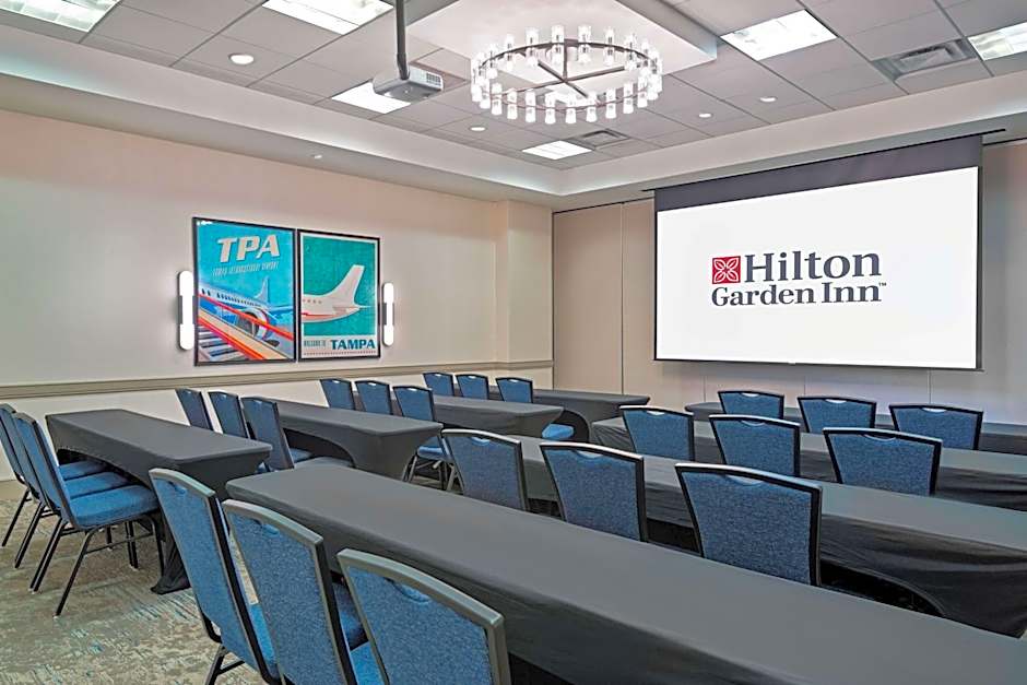 Hilton Garden Inn Tampa Airport Westshore