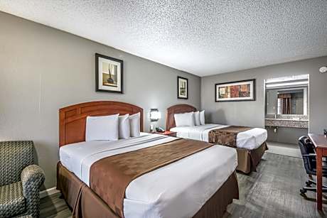 Standard Double Room Smoking