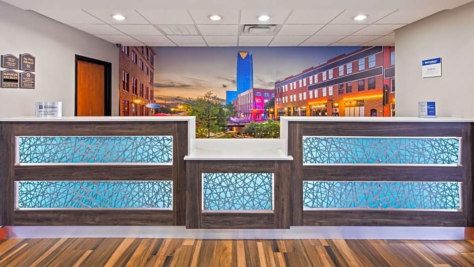 Best Western Plus Midwest City Inn & Suites