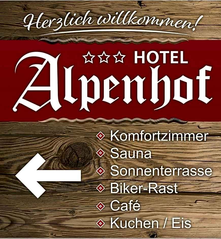 Hotel Alpenhof***