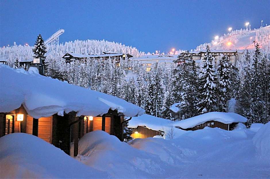 Rukariutta Apartments