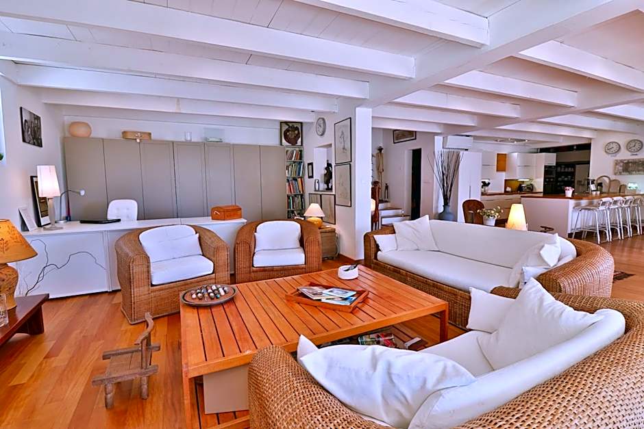 Les Chambres d'Hôtes du Grand Mornas