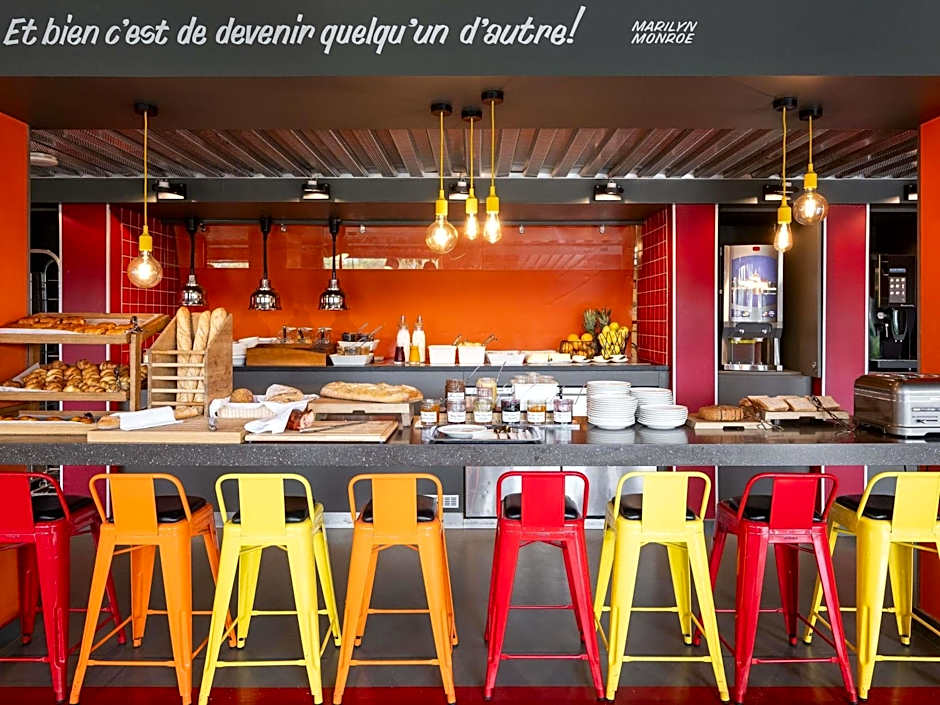 ibis Styles Lyon Confluence