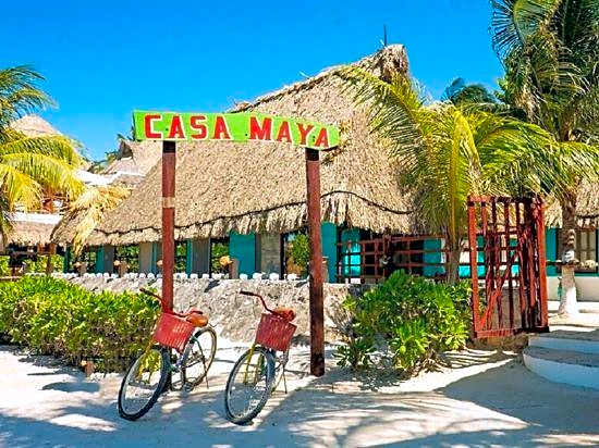 Casa Maya Holbox