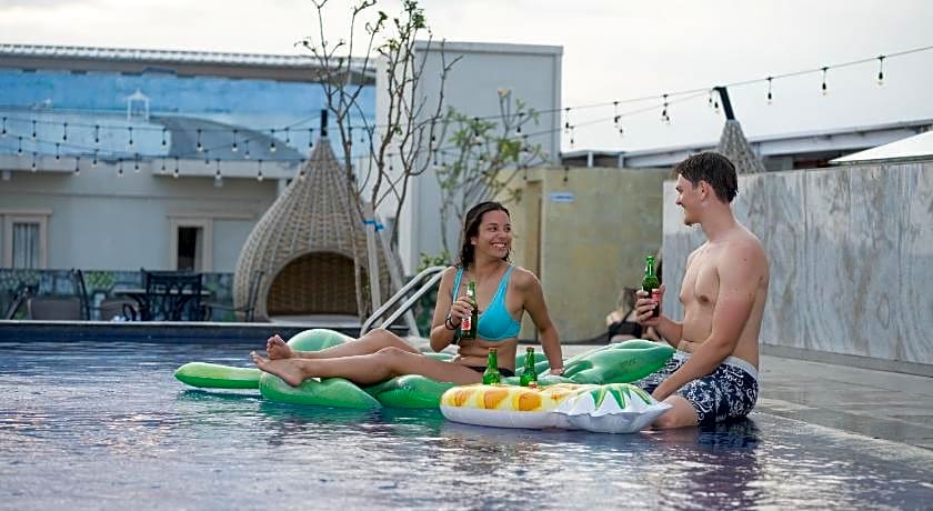 Boss Legian Hotel