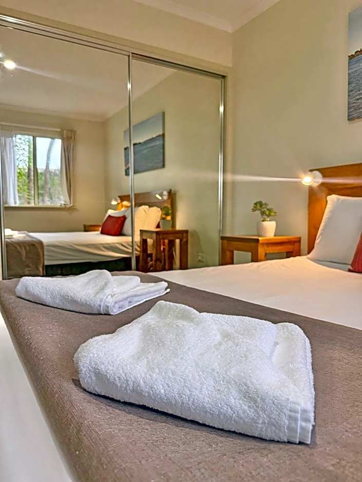 Beachside Holiday Apartments