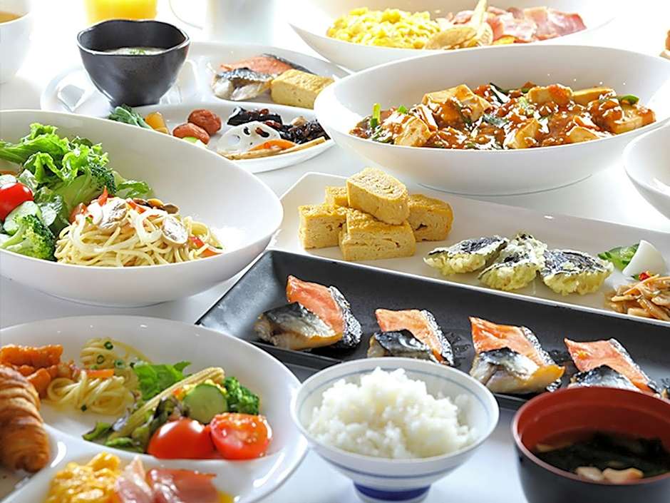 Hotel Wing International Tomakomai