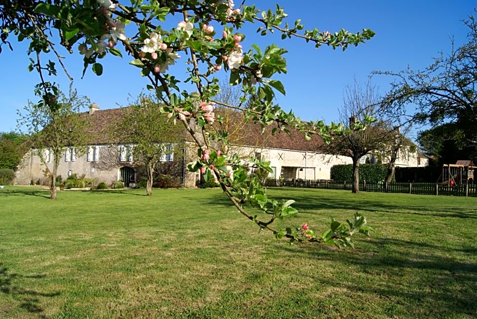Manoir de la Pataudière B&B