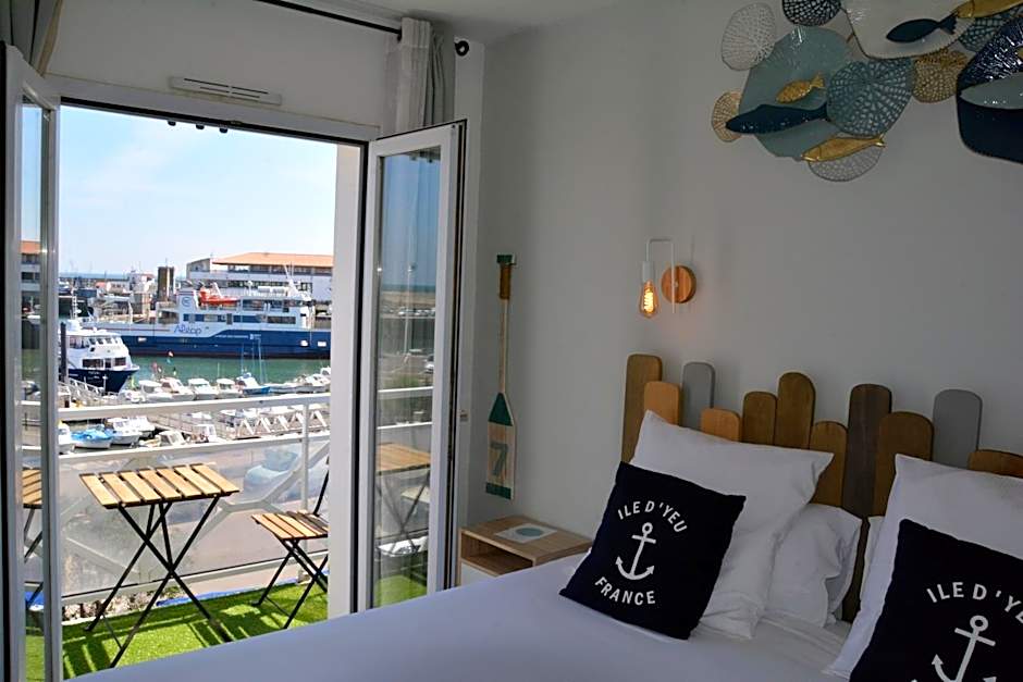 Atlantic Hôtel - L'Ile d'Yeu