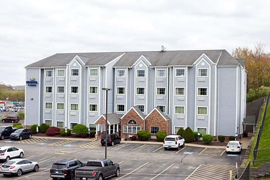 Microtel Inn & Suites By Wyndham Waynesburg