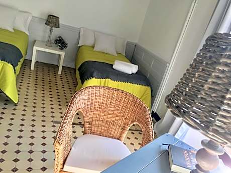 Double Room with Shared Bathroom